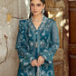 Qalamkar Emb Chiffons'25 WC-04 NESSA