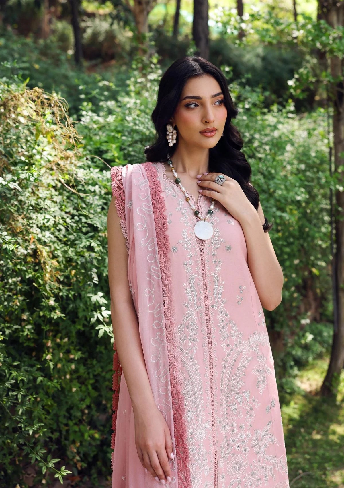 Republic Talia Summer Lawn'25 D-07A ORA