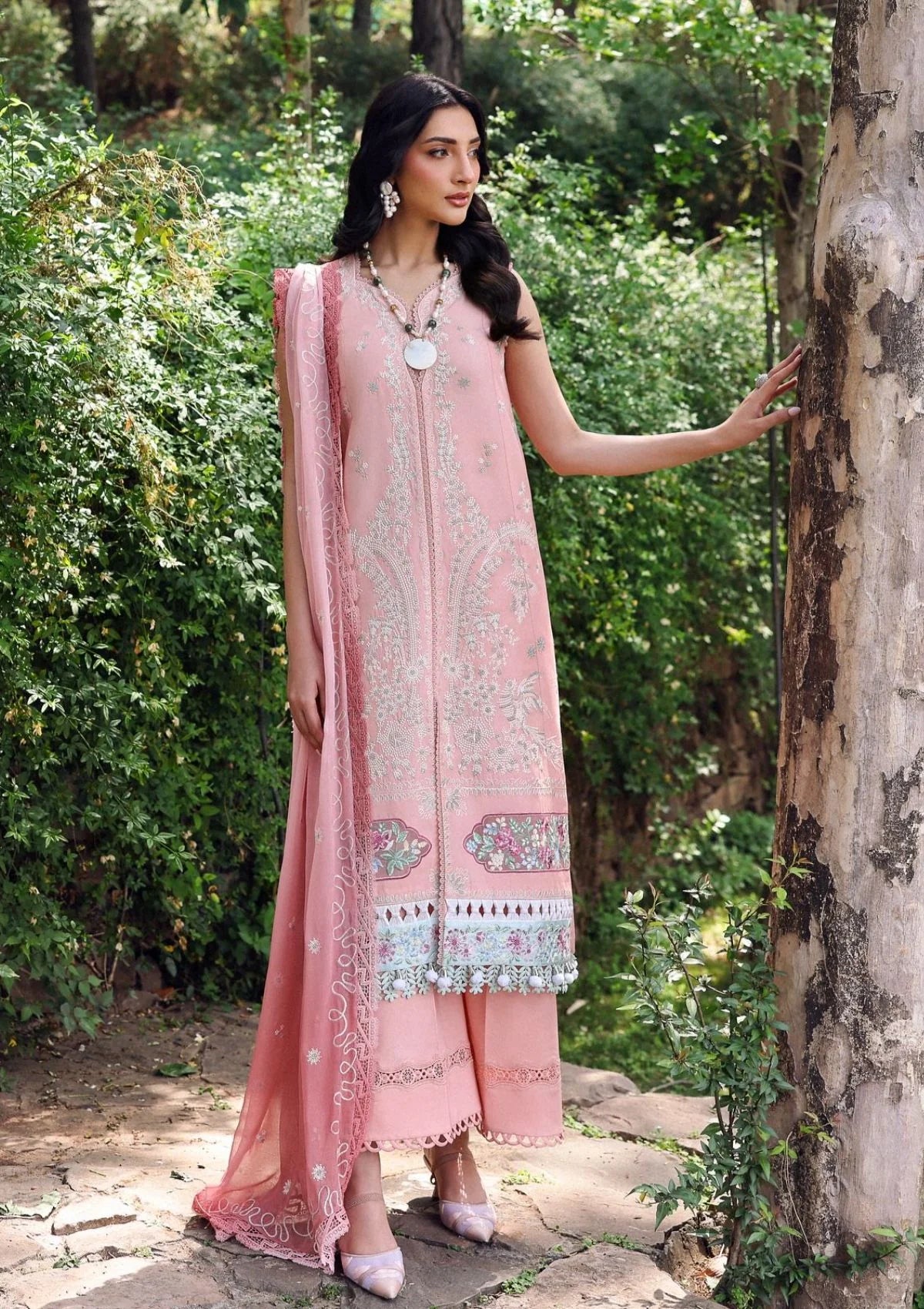 Republic Talia Summer Lawn'25 D-07A ORA