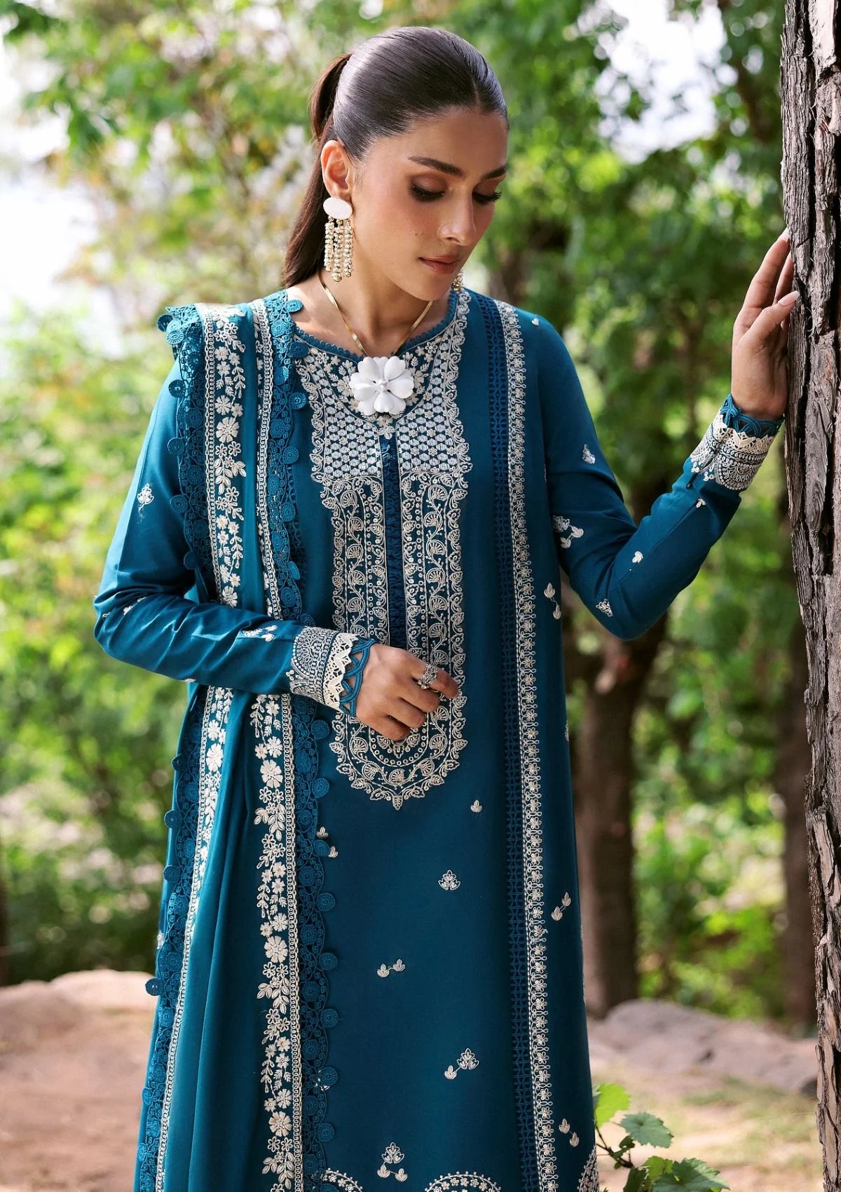 Republic Talia Summer Lawn'25 D-06B NAYA