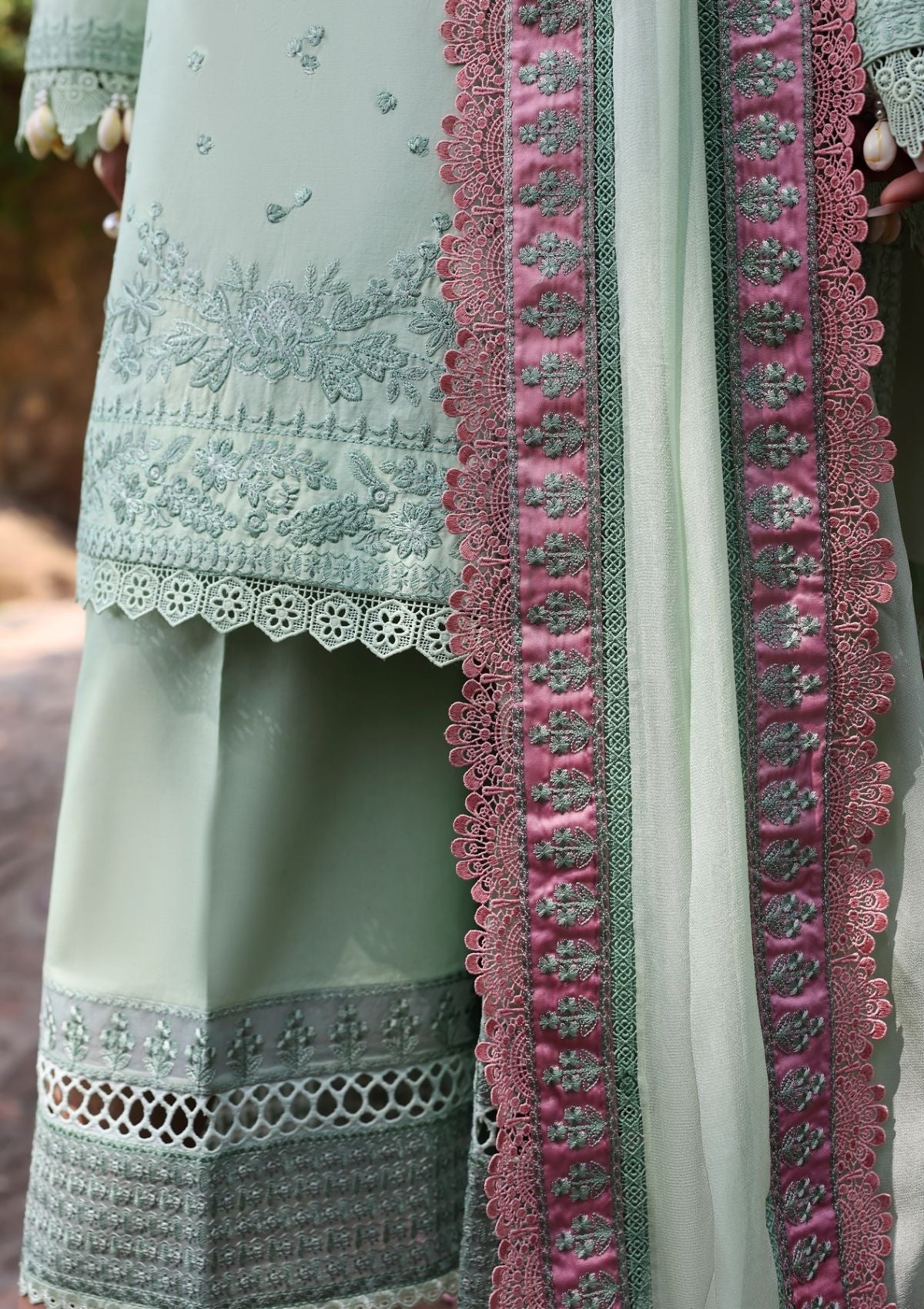 Republic Talia Summer Lawn'25 D-04A ZAYLI