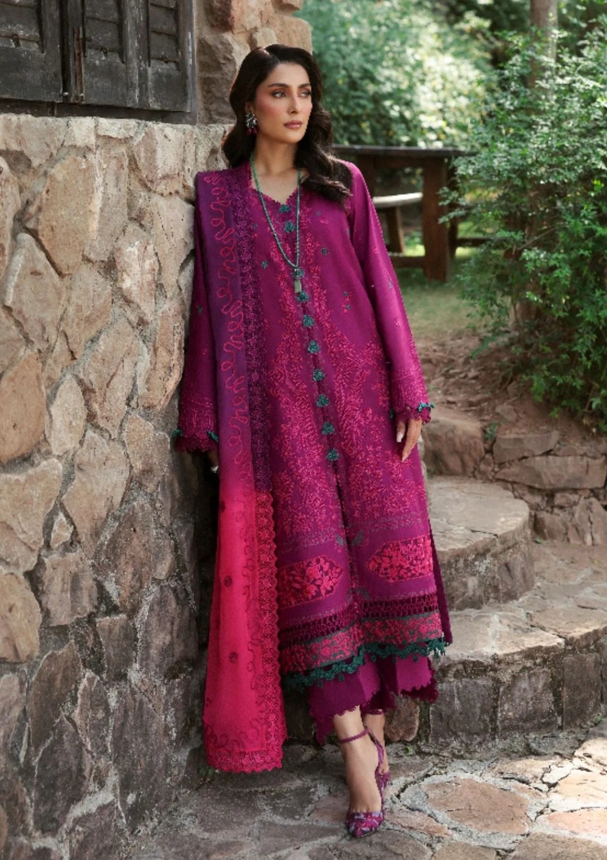 Republic Talia Summer Lawn'25 D-07B ELIN