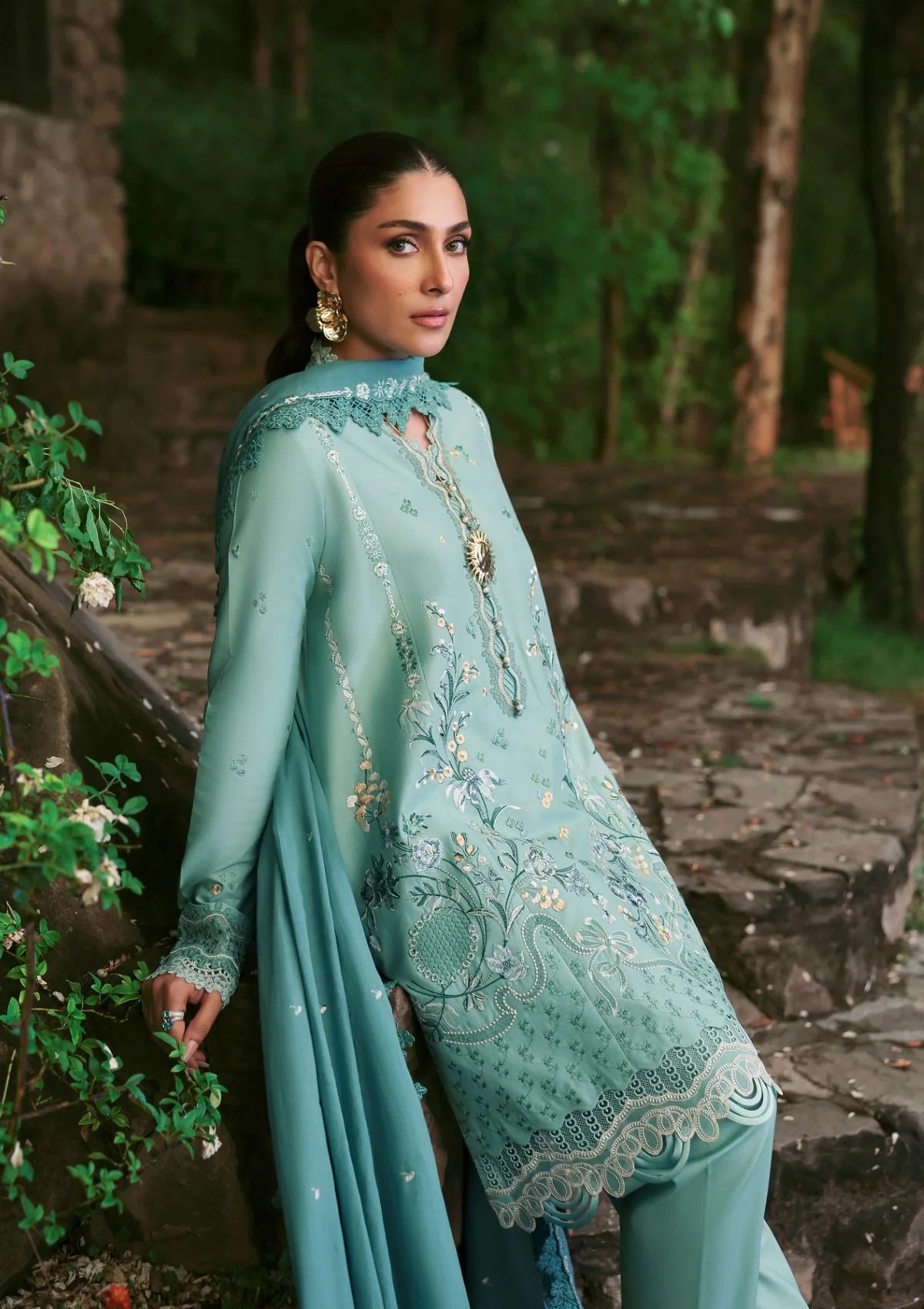 Republic Talia Summer Lawn'25 D-05A KAELIYA