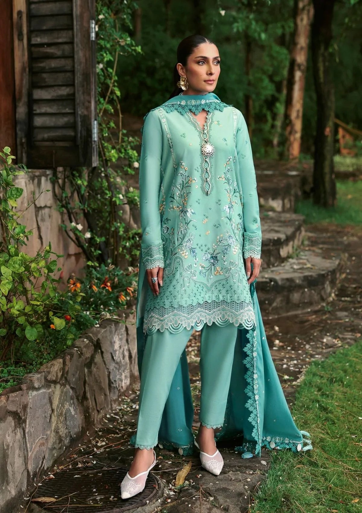 Republic Talia Summer Lawn'25 D-05A KAELIYA