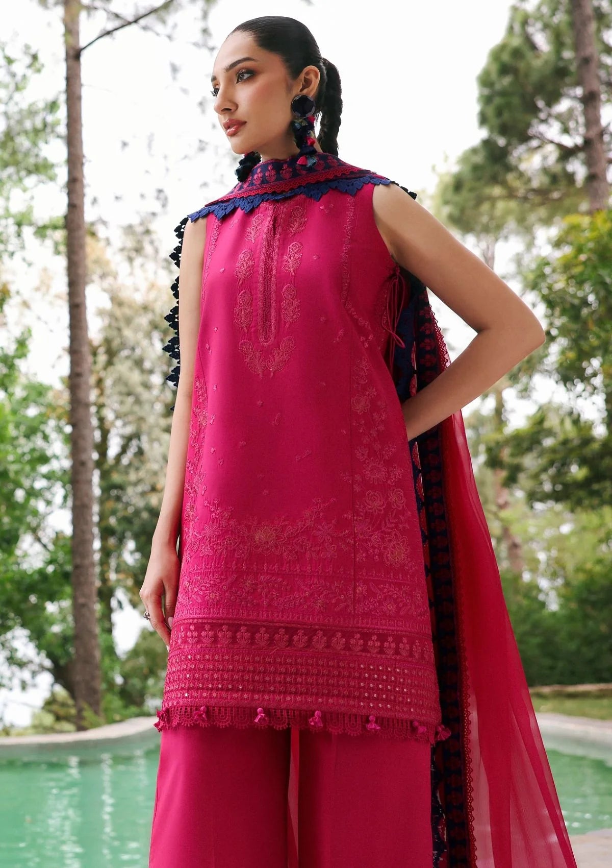Republic Talia Summer Lawn'25 D-04B LYSA