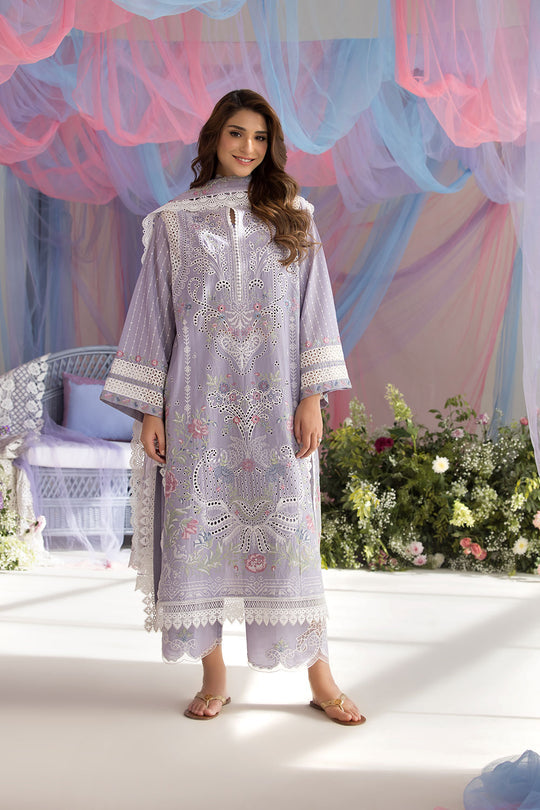 Design 5A Luxury Lawn 2025 Unstitched