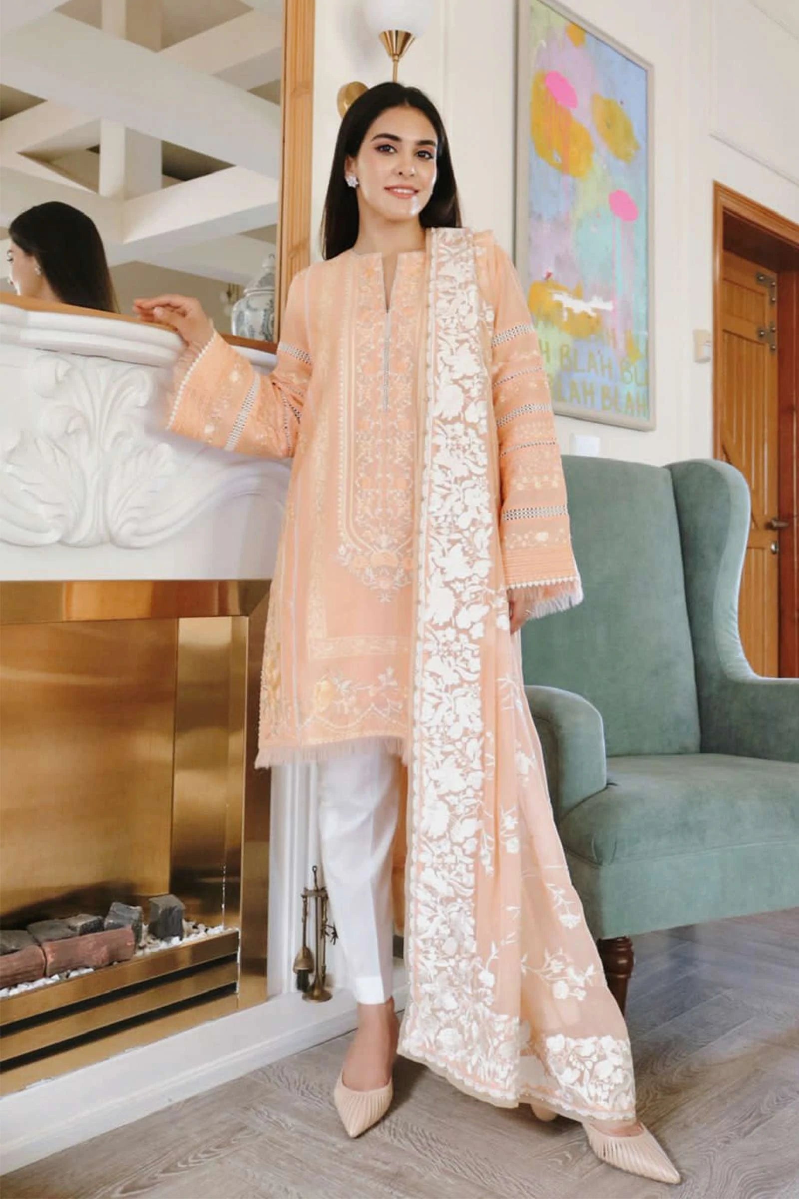 SONA-A, EID LUXURY 22 BY ZARA SHAHJAHAN,