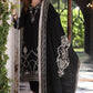 Noor By Saadia Asad Pashmina Shawl'25 D-07 Obsidian