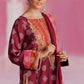 CHARIZMA 3-PC UNSTITCHED EMBROIDERED SILK COLLECTION CTW4-02