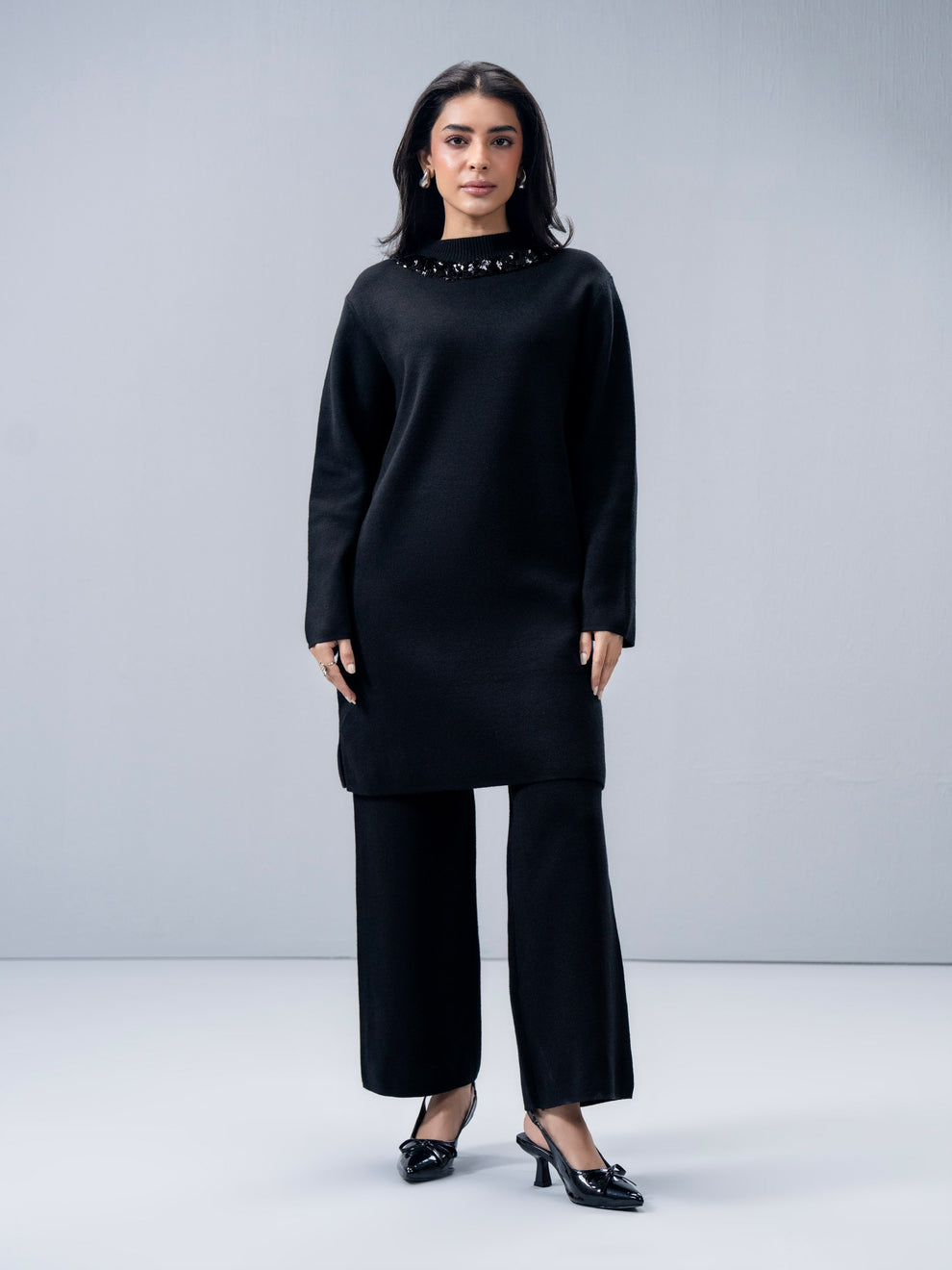 Limelight Knitted Co-ord Set