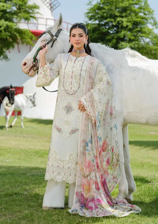 ELH-7A WHITE EMPRESS