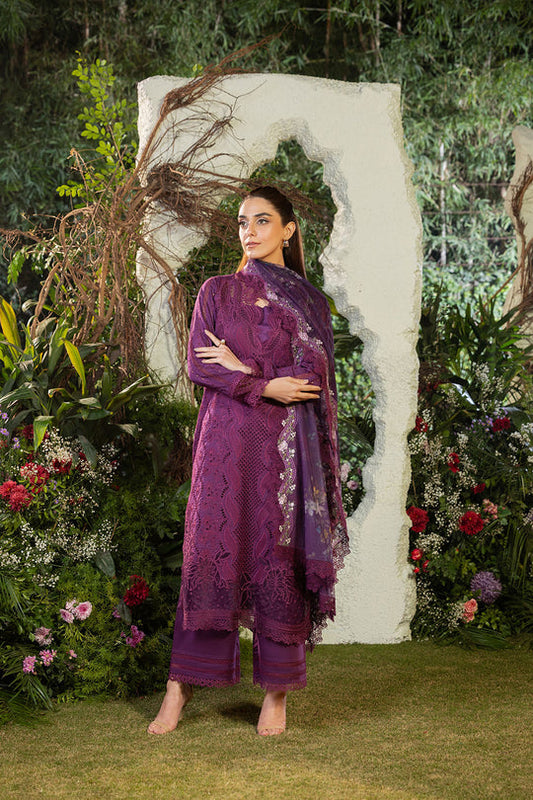 Design 2B Luxury Lawn 2025 Unstitched