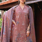 3 Piece Unstitched Embroidered Twill Linen Suit