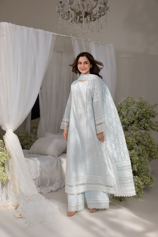 Design 7A Luxury Lawn 2025 Unstitched