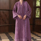 Noor By Saadia Asad Pashmina Shawl'25 D-06 Serenity