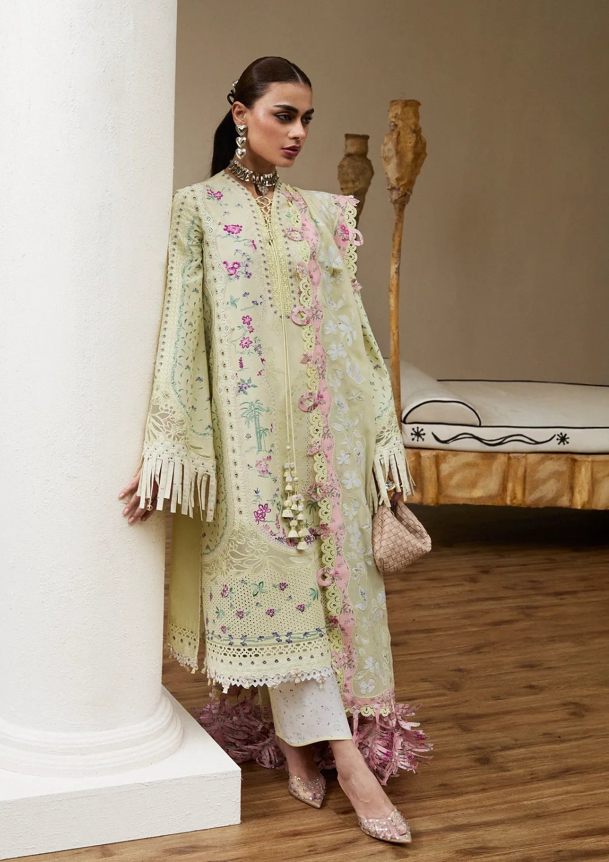 Suffuse Eid Lawn'25 Ferida