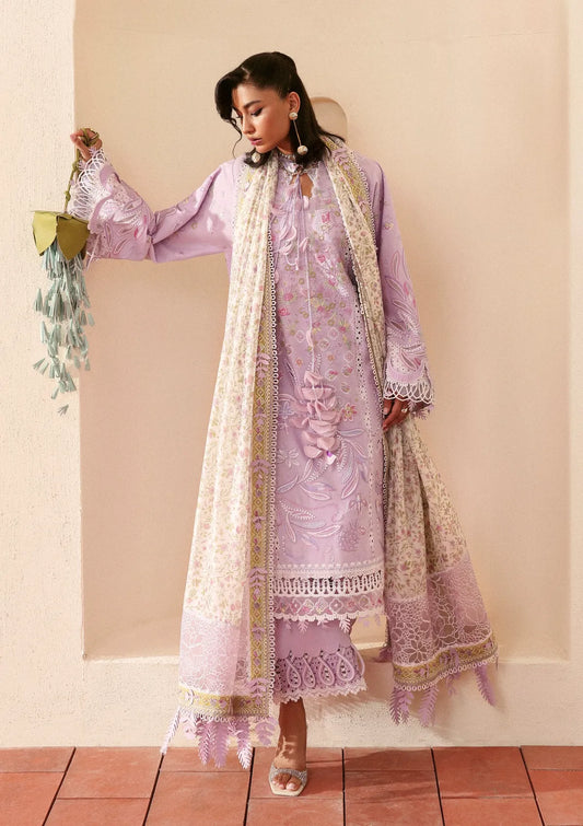 Suffuse Eid Lawn'25 Yasmin