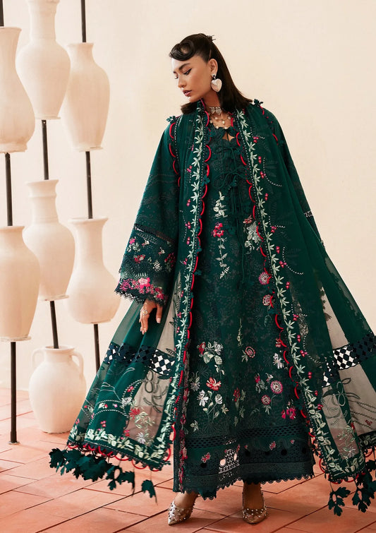 Suffuse Eid Lawn'25 Lea