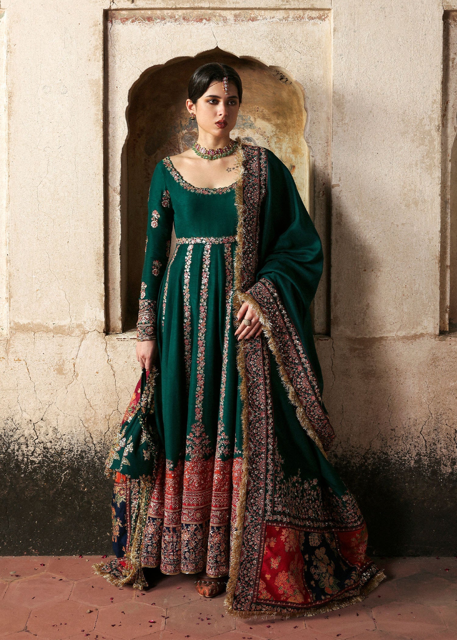 Massarat - Festive Unstitched '25
