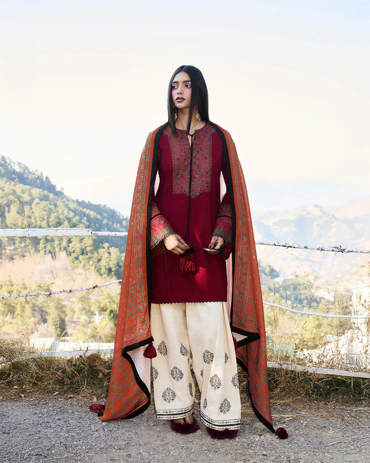 Jugnu By Hussain rehar Winter'25 Ember