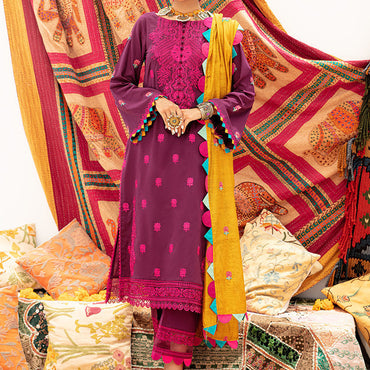 Zainab Chottani Eid Lawn'21-D-12