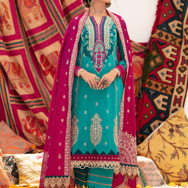 Zainab Chottani Eid Lawn'21-D-11