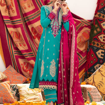 Zainab Chottani Eid Lawn'21-D-11