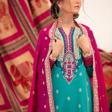 Zainab Chottani Eid Lawn'21-D-11