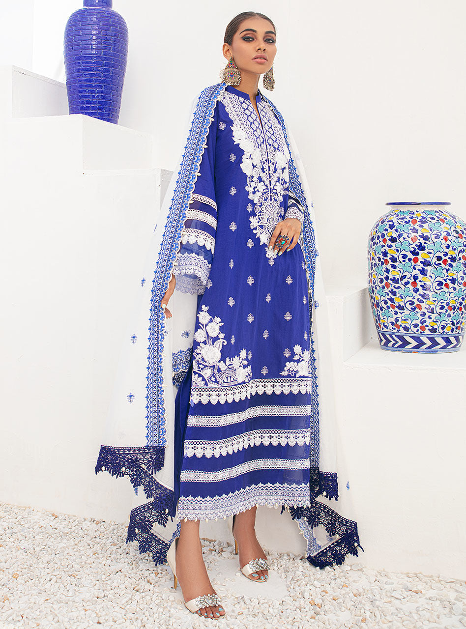 Zainab Chottani Eid Lawn'21-D-10