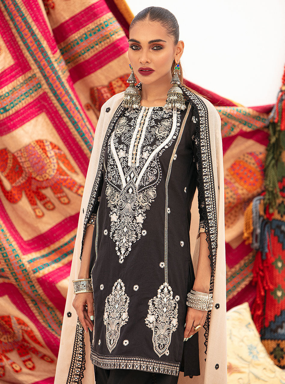 Zainab Chottani Eid Lawn'21-D-08