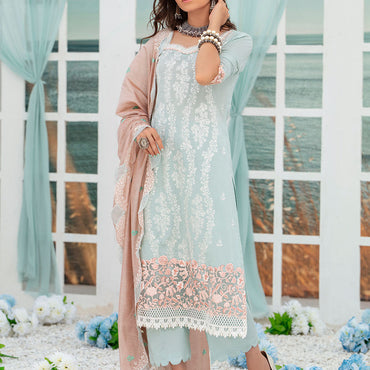 Zainab Chottani Eid Lawn'21-D-07