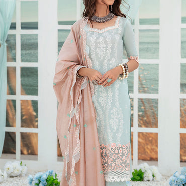 Zainab Chottani Eid Lawn'21-D-07