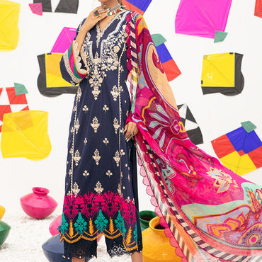 Zainab Chottani Eid Lawn'21-D-06