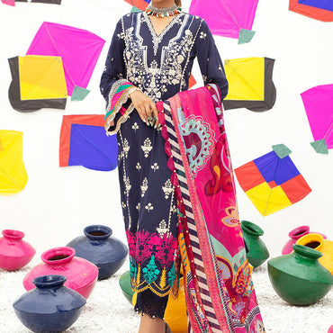 Zainab Chottani Eid Lawn'21-D-06