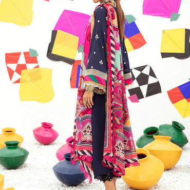 Zainab Chottani Eid Lawn'21-D-06