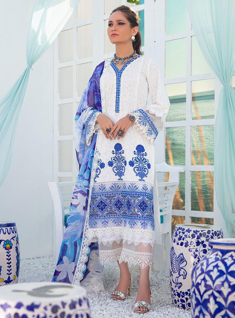 Zainab Chottani Eid Lawn'21-D-05