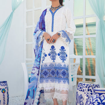 Zainab Chottani Eid Lawn'21-D-05