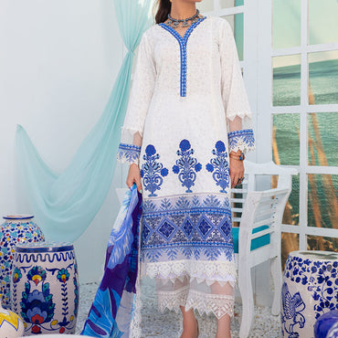 Zainab Chottani Eid Lawn'21-D-05