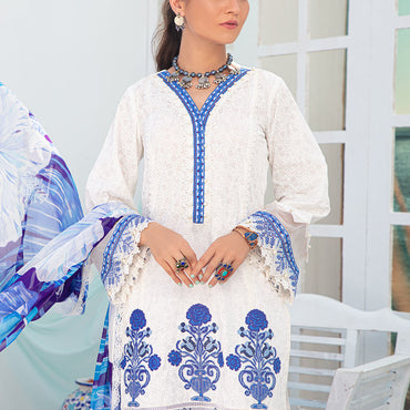 Zainab Chottani Eid Lawn'21-D-05