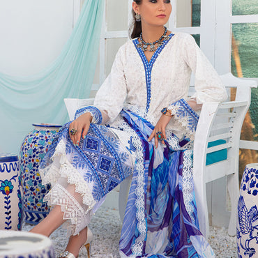 Zainab Chottani Eid Lawn'21-D-05