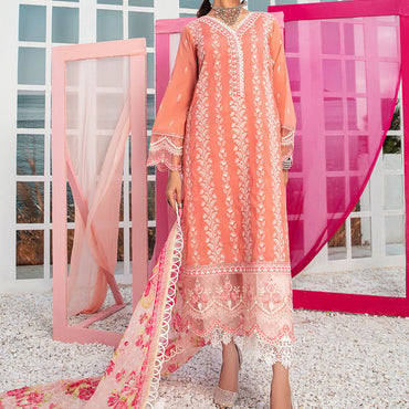 Zainab Chottani Eid Lawn'21- D-02