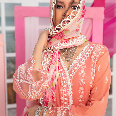 Zainab Chottani Eid Lawn'21- D-02