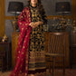 Zainab Chottani Unstitched Velvet D-04