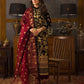 Zainab Chottani Unstitched Velvet D-04
