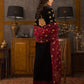 Zainab Chottani Unstitched Velvet D-04