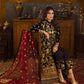 Zainab Chottani Unstitched Velvet D-04