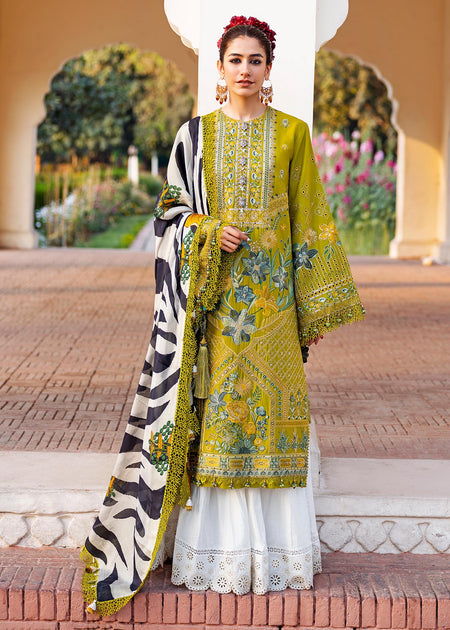 Mohsin Naveed Ranjha - Tulsi - MFL - 005 - Summer Lawn