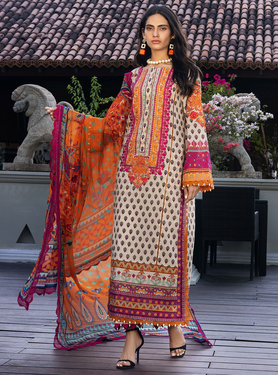 Tahra By Zainab Chottani D-5B