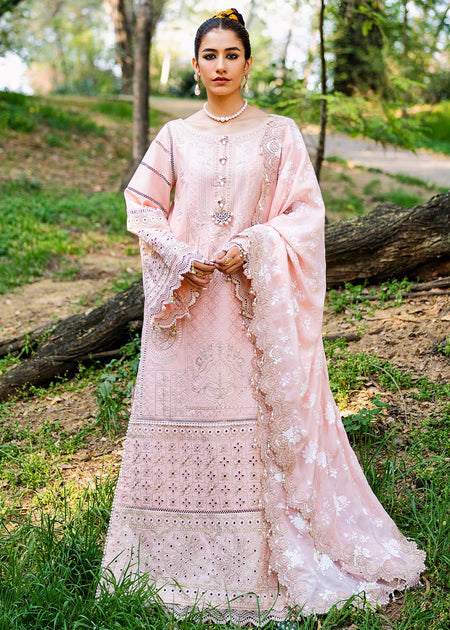 Mohsin Naveed Ranjha - Gul Bahaar - MFL - 007 - Summer Lawn