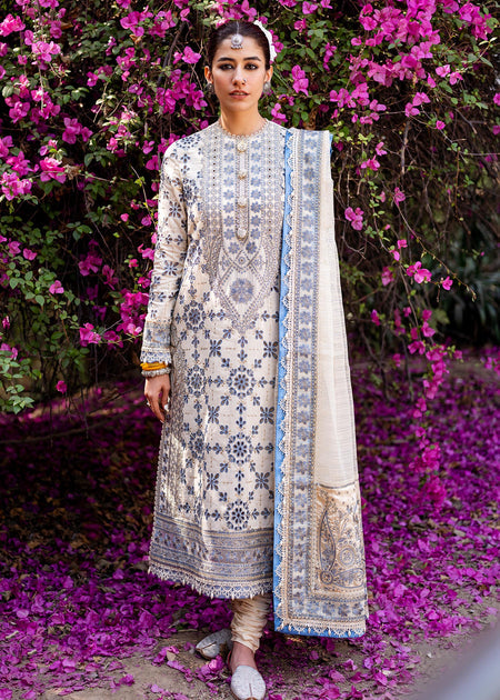 Mohsin Naveed Ranjha - Motia - MFL - 001 - Summer Lawn